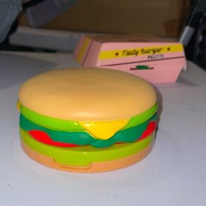 I Heart Revolution Tasty Burger Vegan Stack